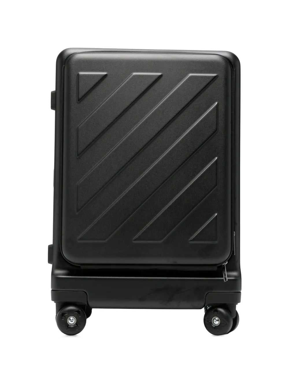Off White Men Embossed For Travel Suitcase OFF-WHITE
