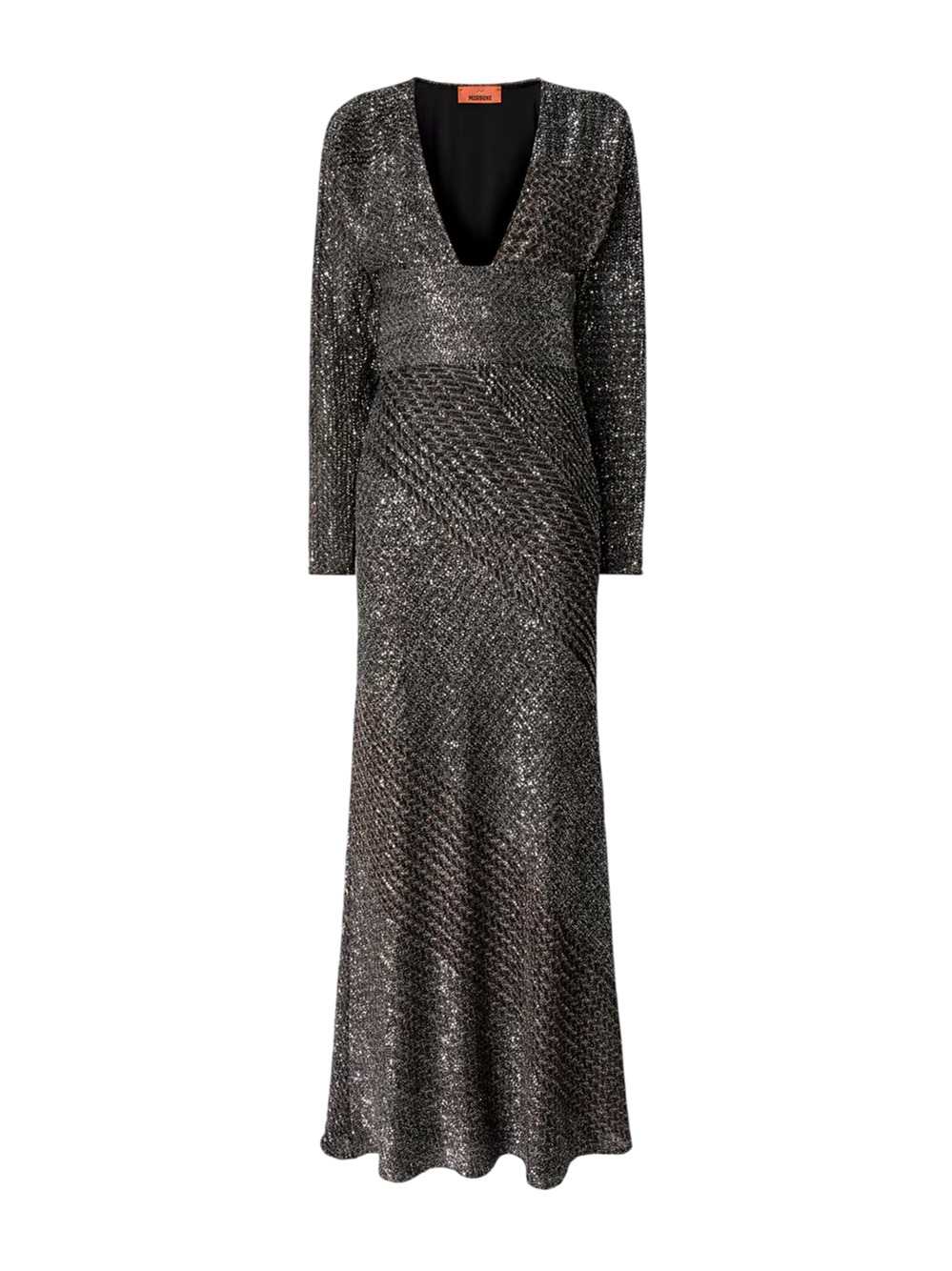 Missoni Women Sequin Maxi Dress MISSONI
