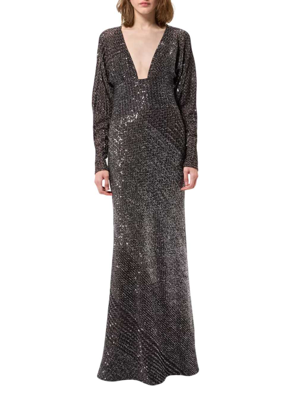 Missoni Women Sequin Maxi Dress MISSONI