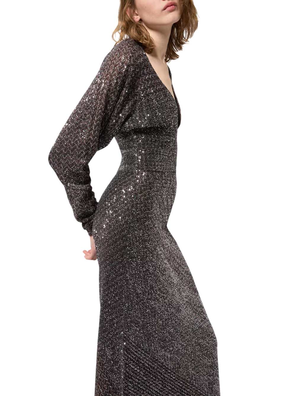 Missoni Women Sequin Maxi Dress MISSONI