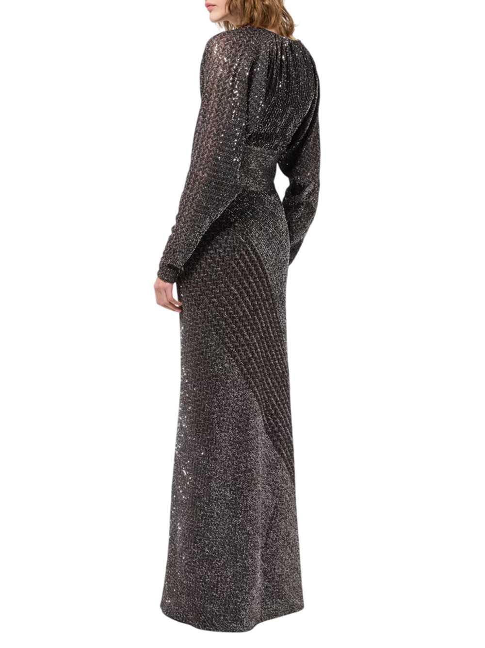 Missoni Women Sequin Maxi Dress MISSONI