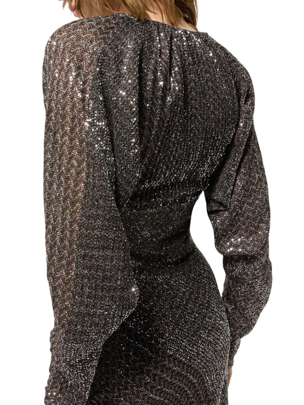 Missoni Women Sequin Maxi Dress MISSONI