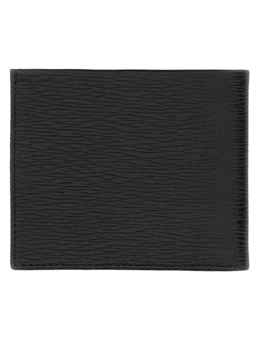 Ferragamo Men Portafoglio Gancini FERRAGAMO