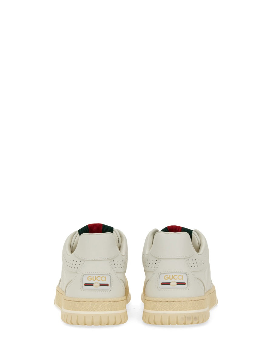 Gucci Women Sneaker Re-Web GUCCI