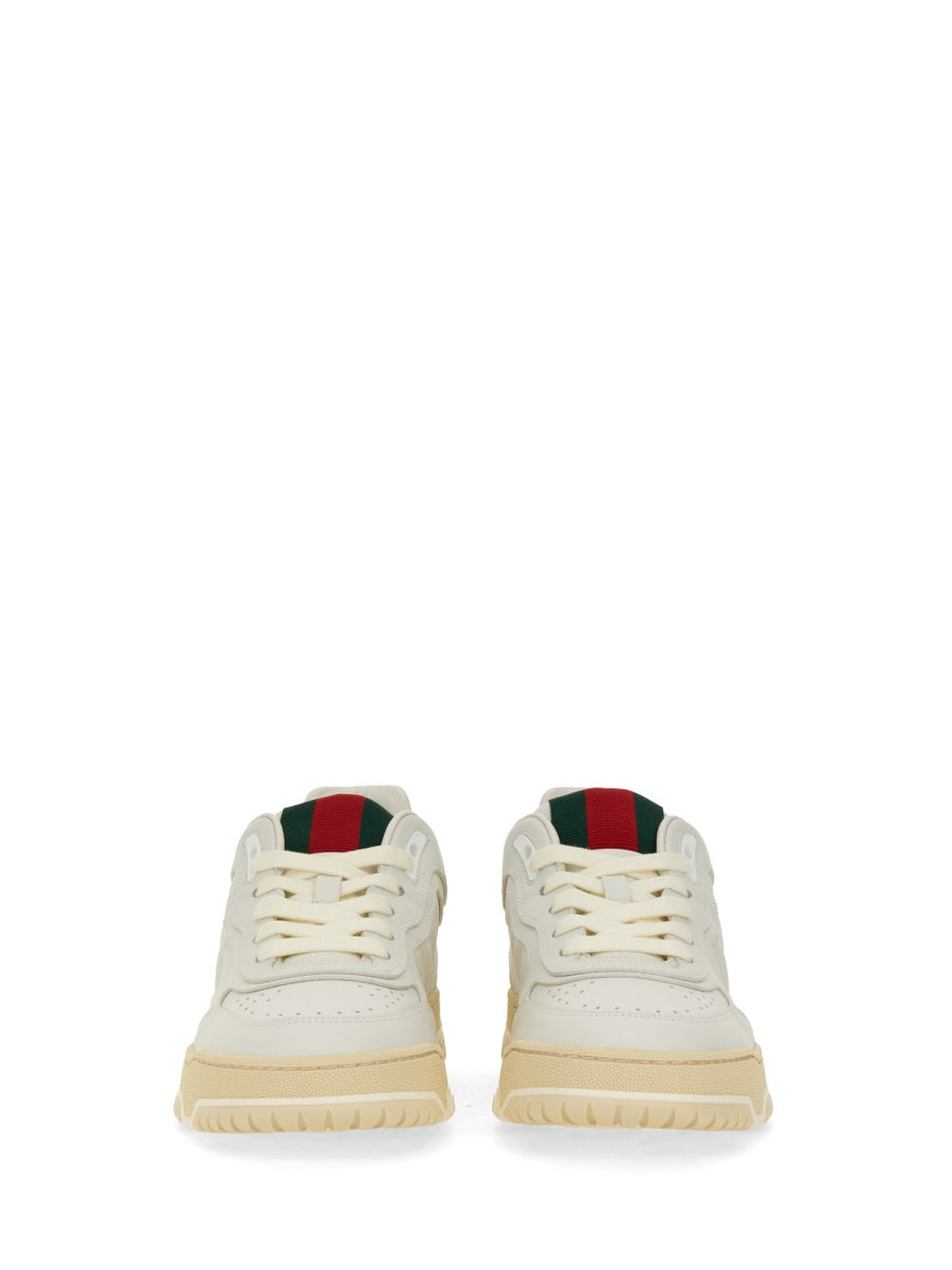 Gucci Women Sneaker Re-Web GUCCI