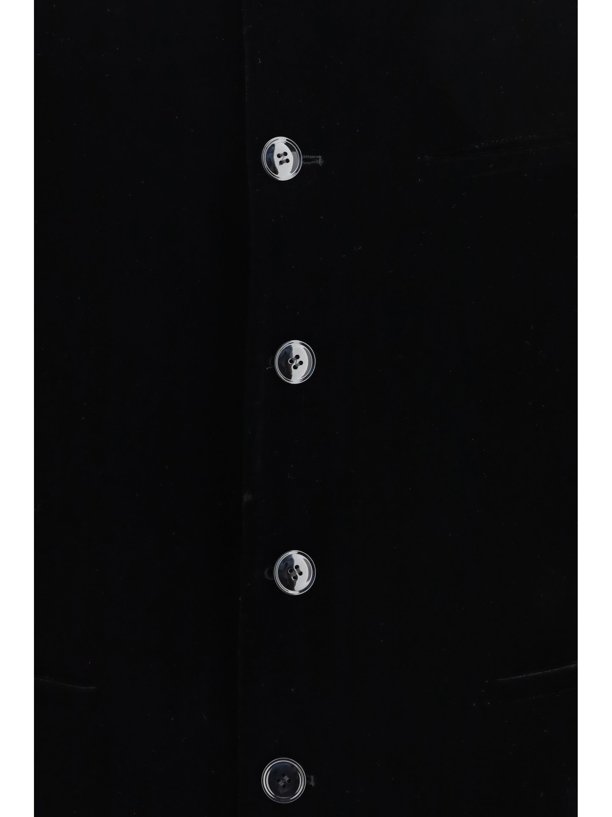 Giorgio Armani Men Blazer One Shot In Stretch Viscose And Cupro Velvet GIORGIO ARMANI