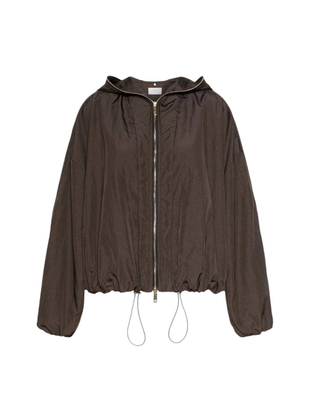 Sportmax Women Hooded Jacket SPORTMAX