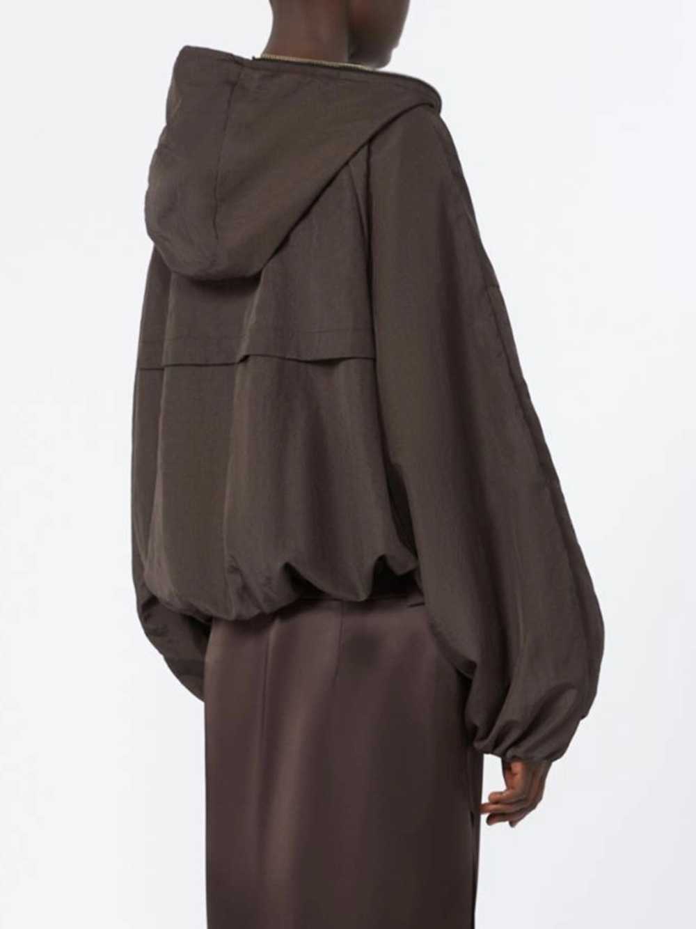 Sportmax Women Hooded Jacket SPORTMAX