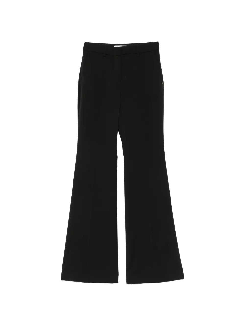 Sportmax Women Tailored Flared Trousers SPORTMAX