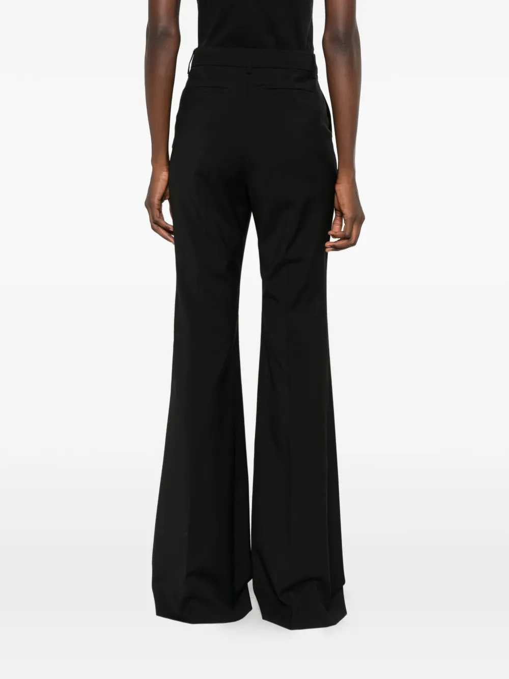 Sportmax Women Tailored Flared Trousers SPORTMAX