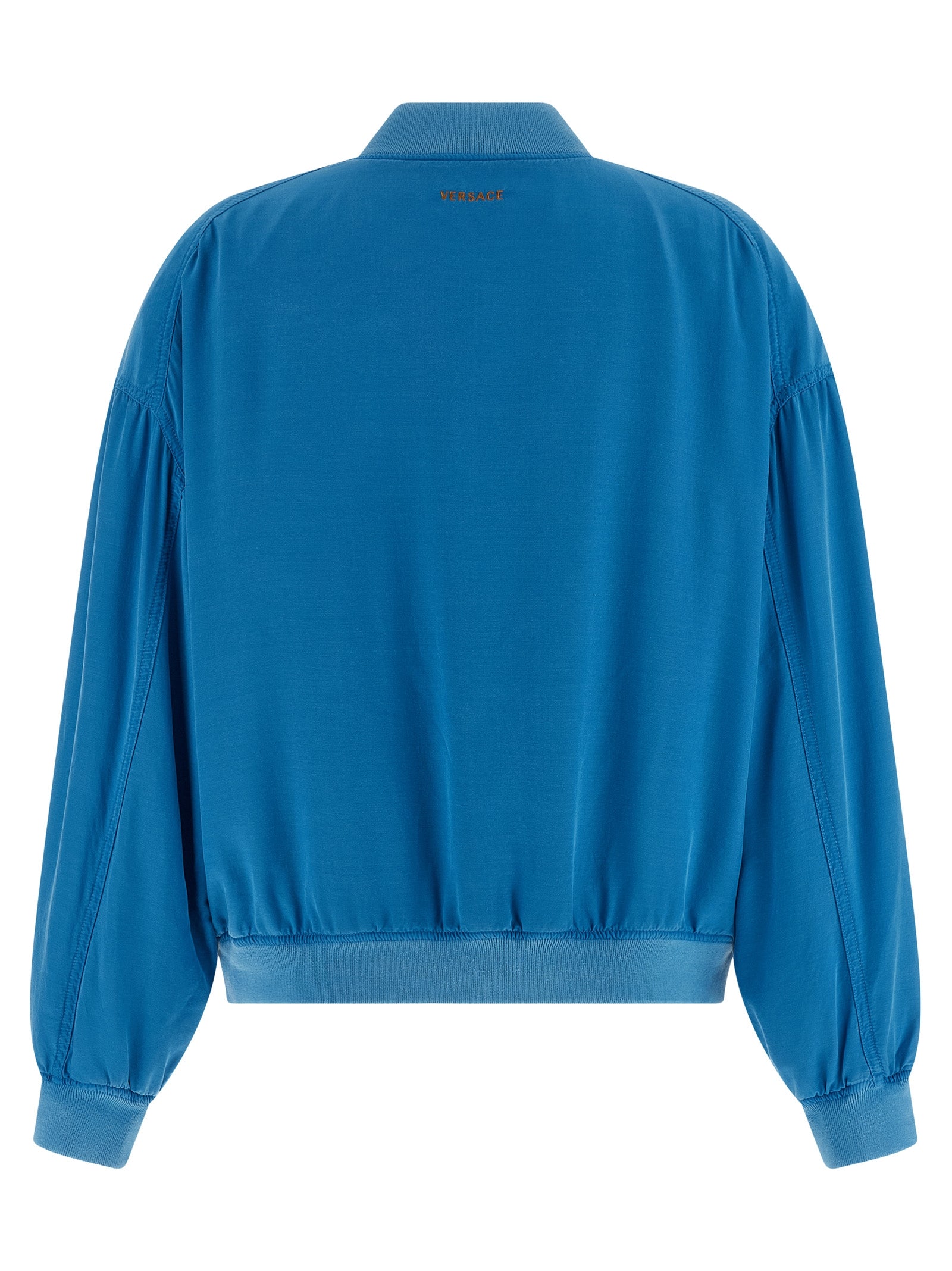 Versace Women Silk Poplin Blouson VERSACE