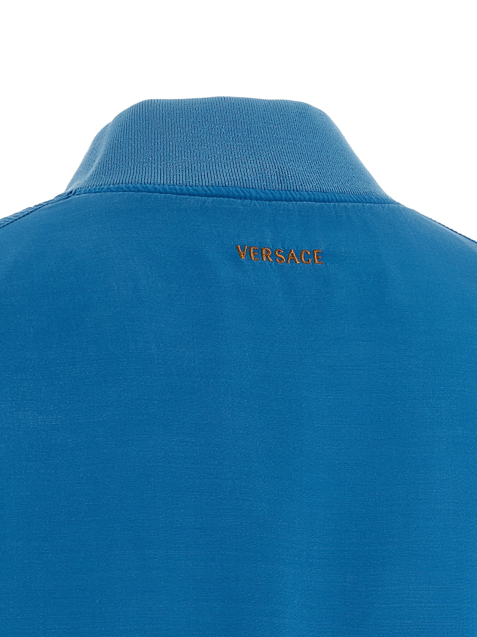 Versace Women Silk Poplin Blouson VERSACE