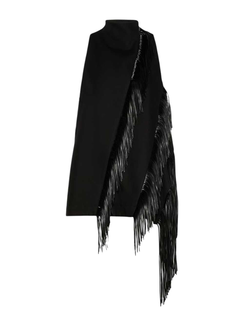 Sportmax Women Fringed Cotton Top - SPORTMAX