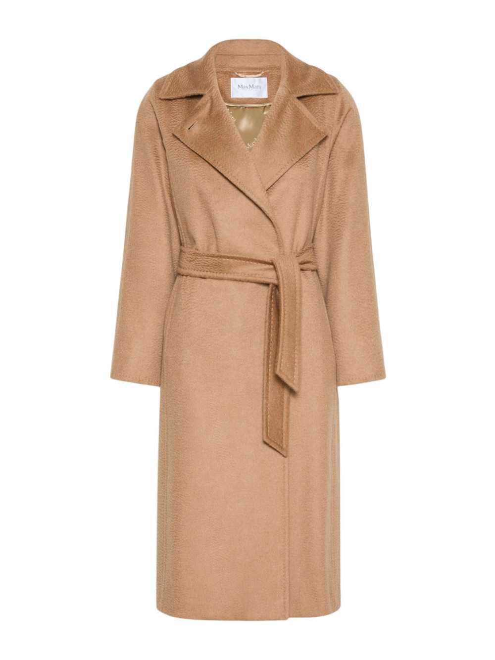 Max Mara Women Manuela Belted Coat MAX MARA
