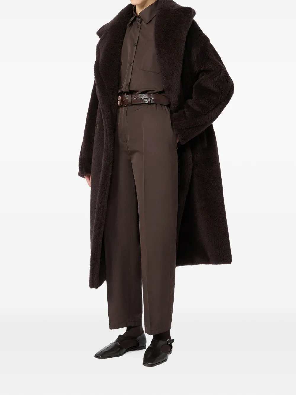 Max Mara Women Iconic Teddy Coat MAX MARA