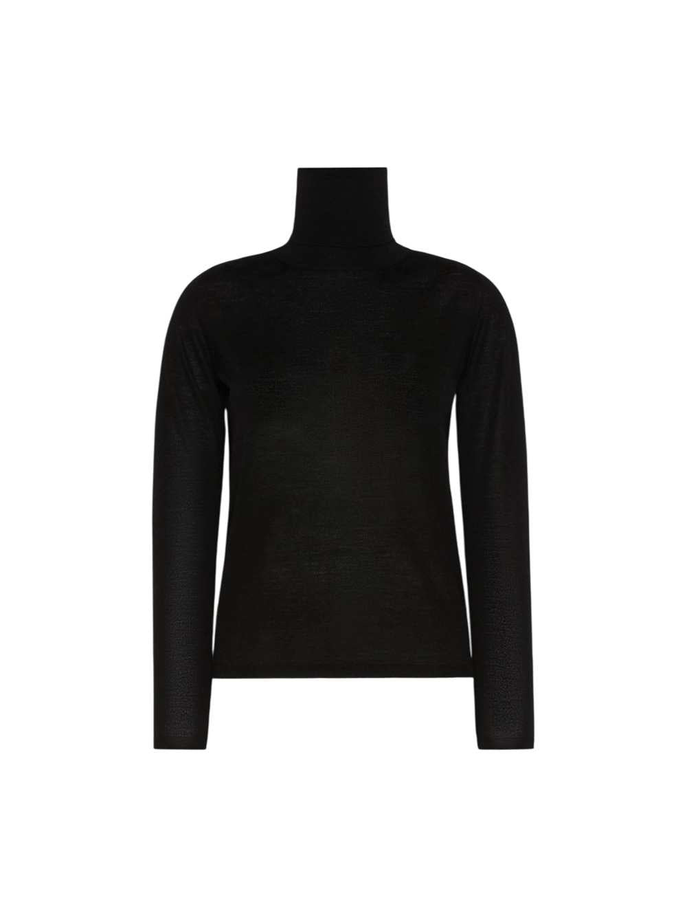 Max Mara Women Wool Turtleneck Sweater MAX MARA
