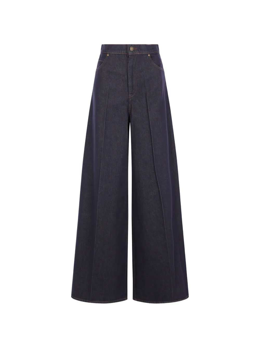 Max Mara Women Wide-Leg Jeans MAX MARA