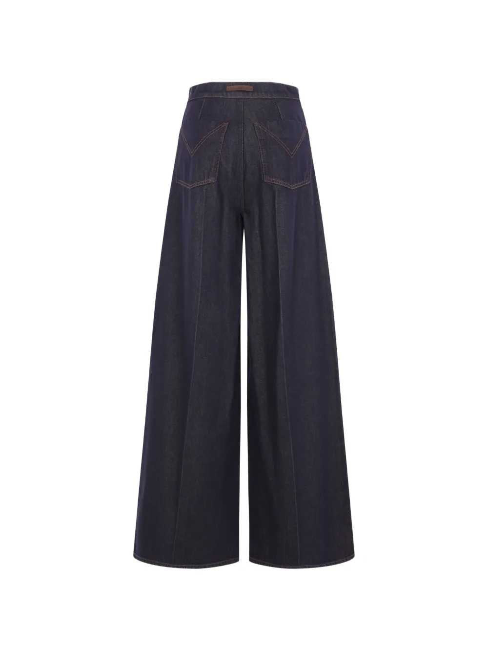 Max Mara Women Wide-Leg Jeans MAX MARA