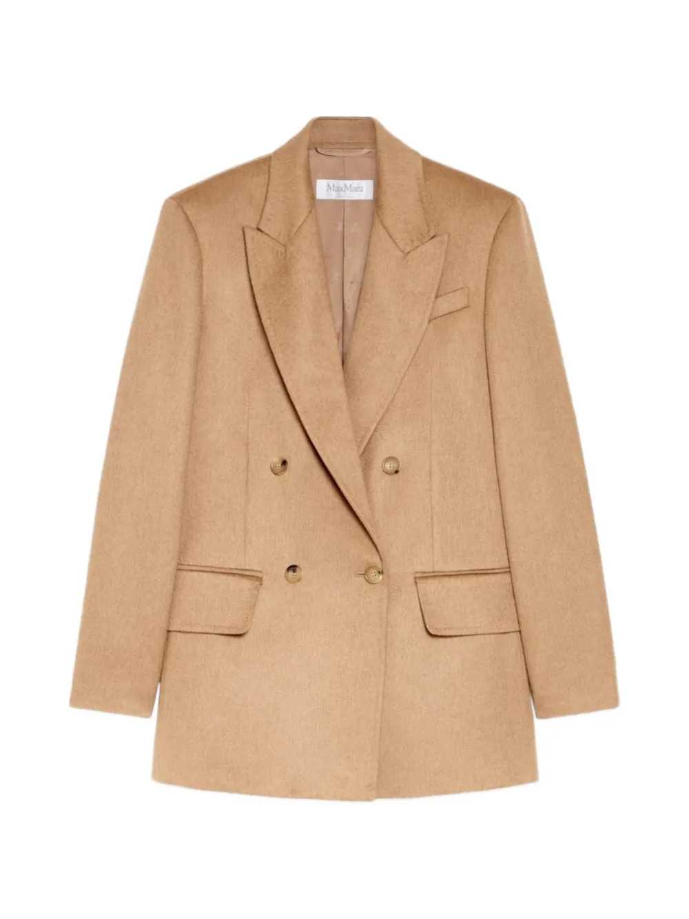 Max Mara Women Olimpia Double-Breasted Blazer MAX MARA