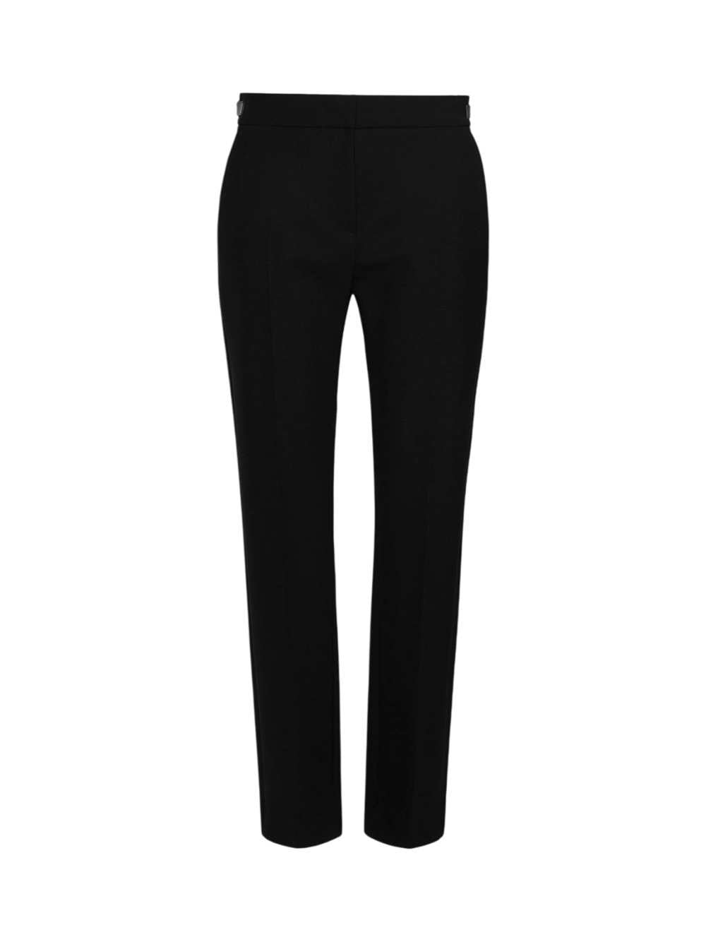 Max Mara Women Tailored Trousers With Buckle Detail MAX MARA