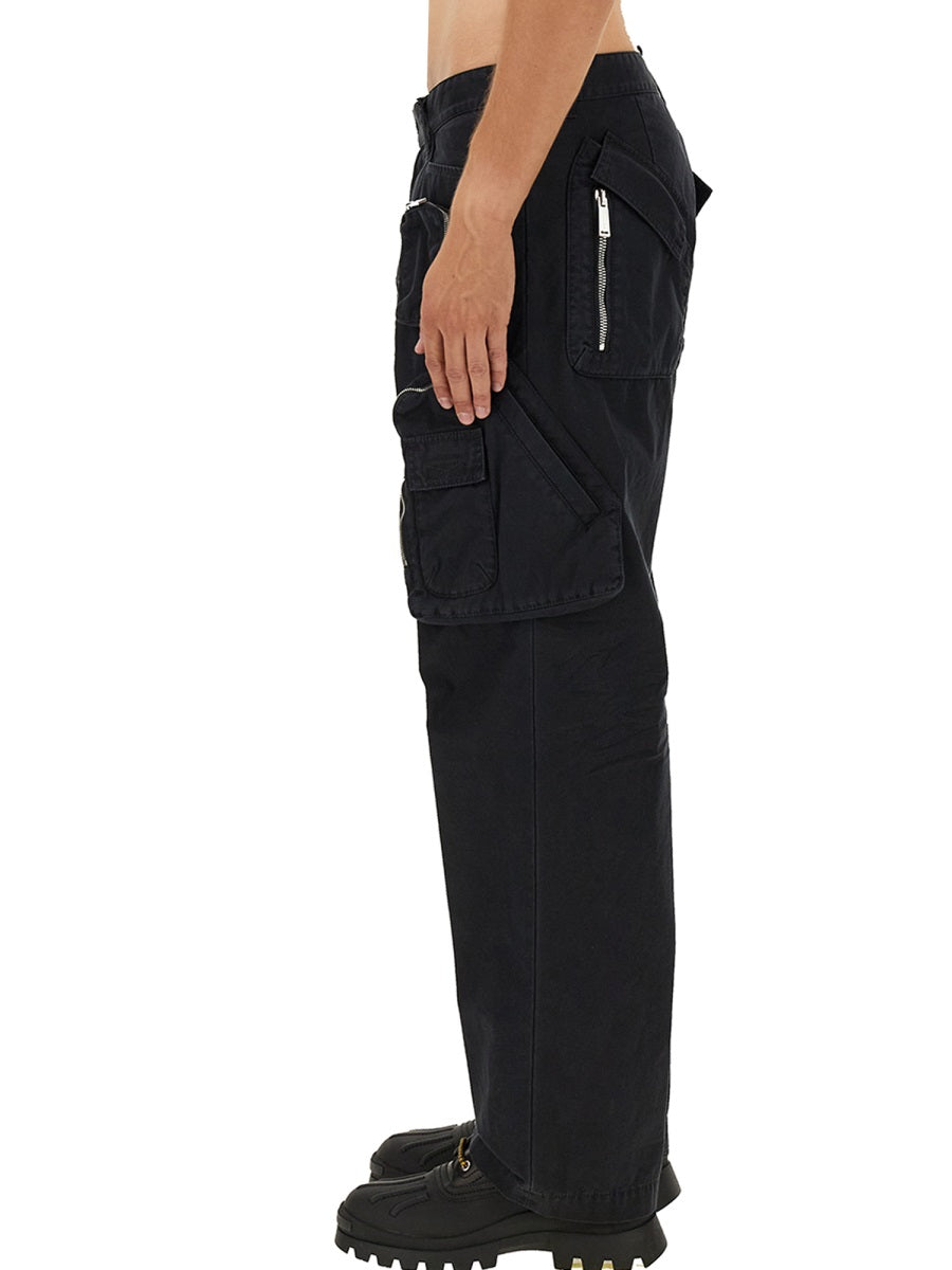 Dsquared Men Cotton Pants