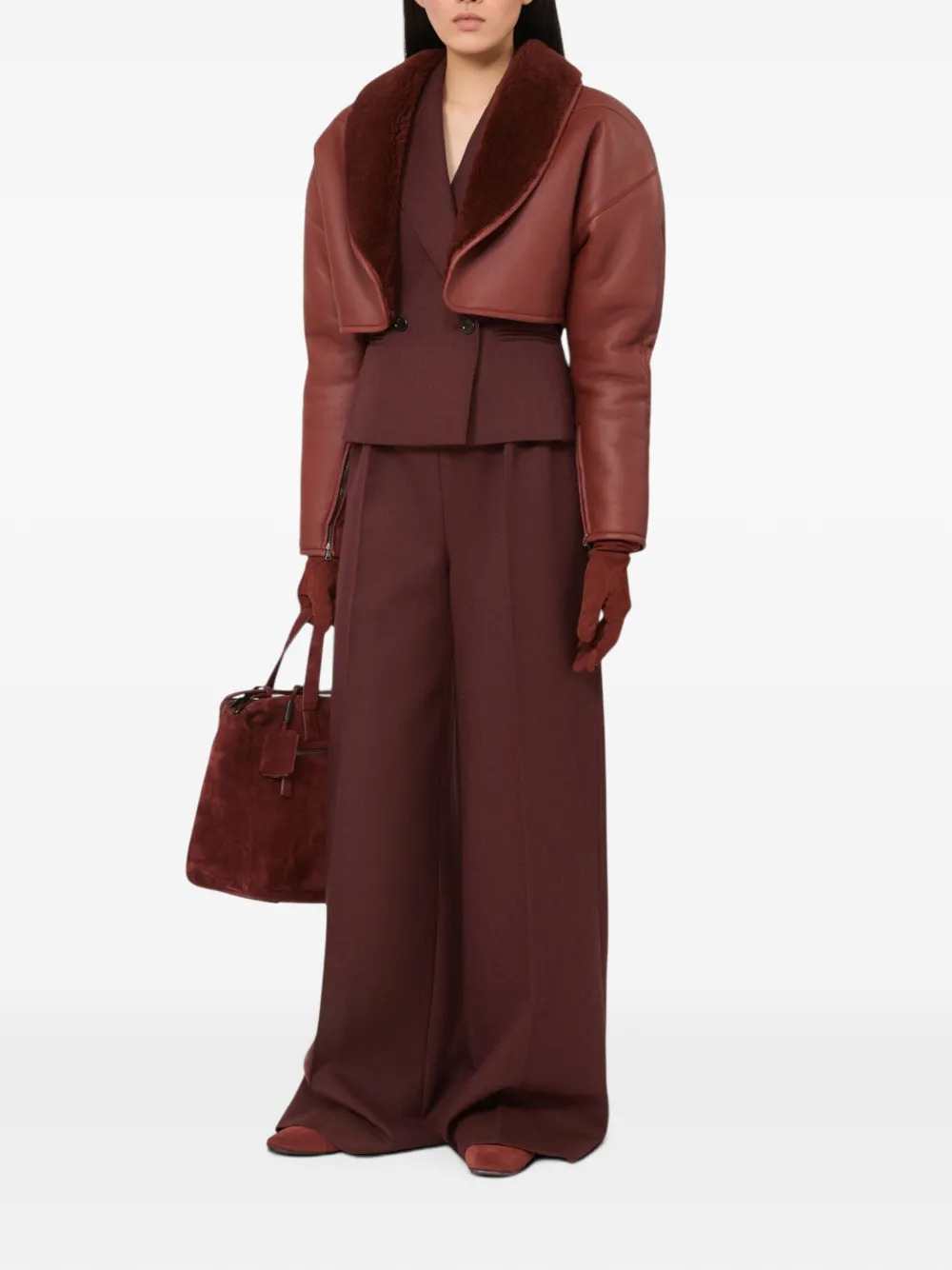 Max Mara Women Salom Drawstring Trousers MAX MARA