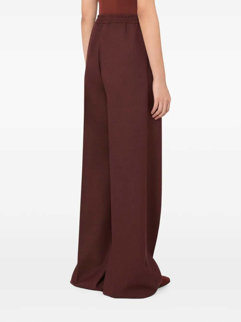 Max Mara Women Salom Drawstring Trousers MAX MARA
