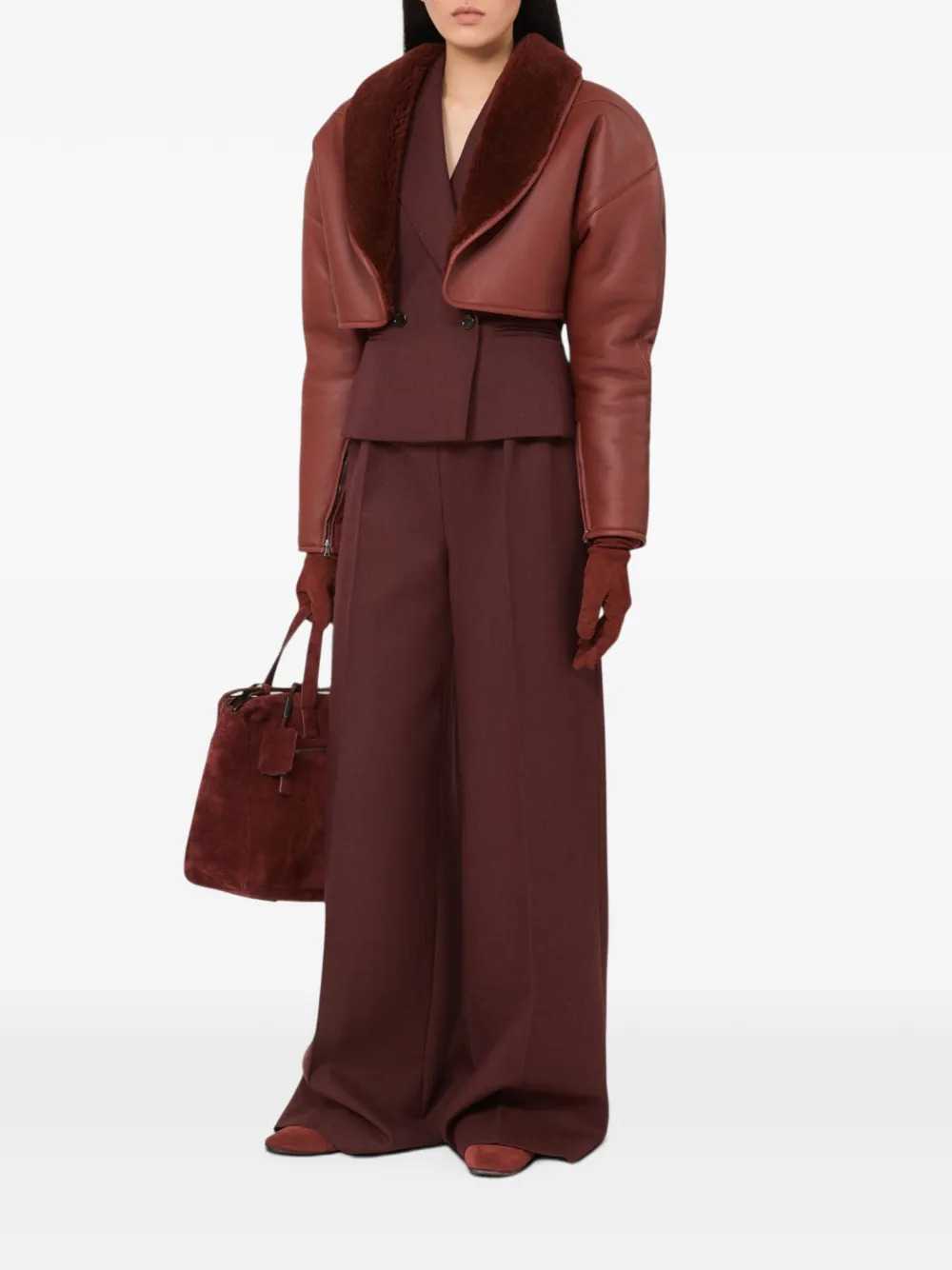 Max Mara Women Double-Breasted Jacket MAX MARA