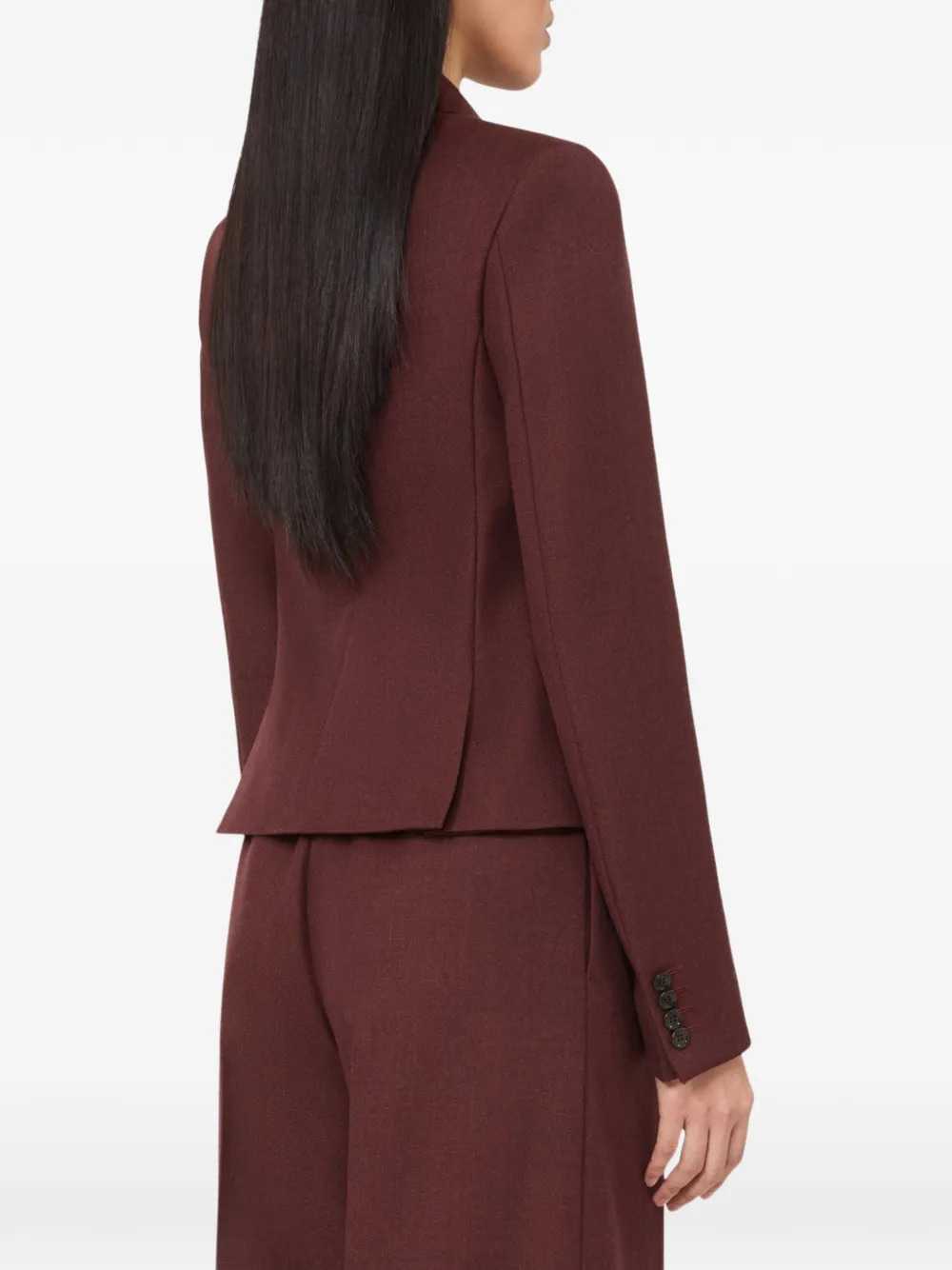 Max Mara Women Double-Breasted Jacket MAX MARA