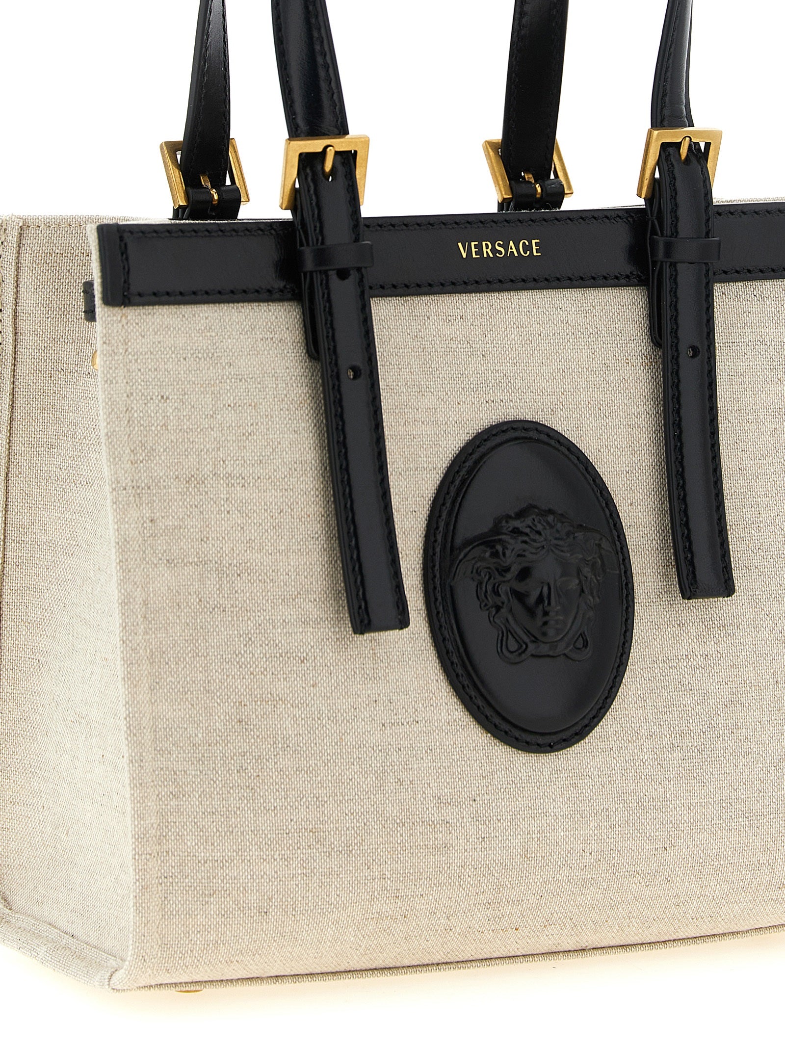Versace Women 'Rivière' Mini Shopping Bag VERSACE