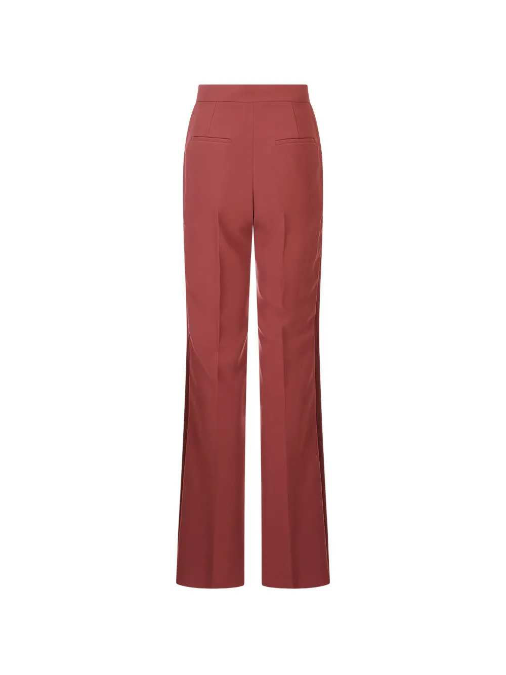 Max Mara Women Tailored Trousers With Side Stripe MAX MARA