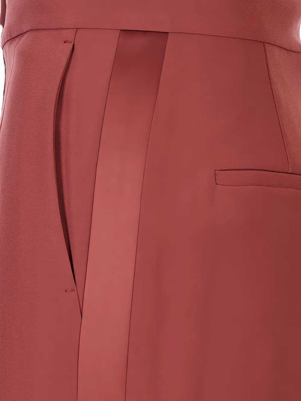 Max Mara Women Tailored Trousers With Side Stripe MAX MARA