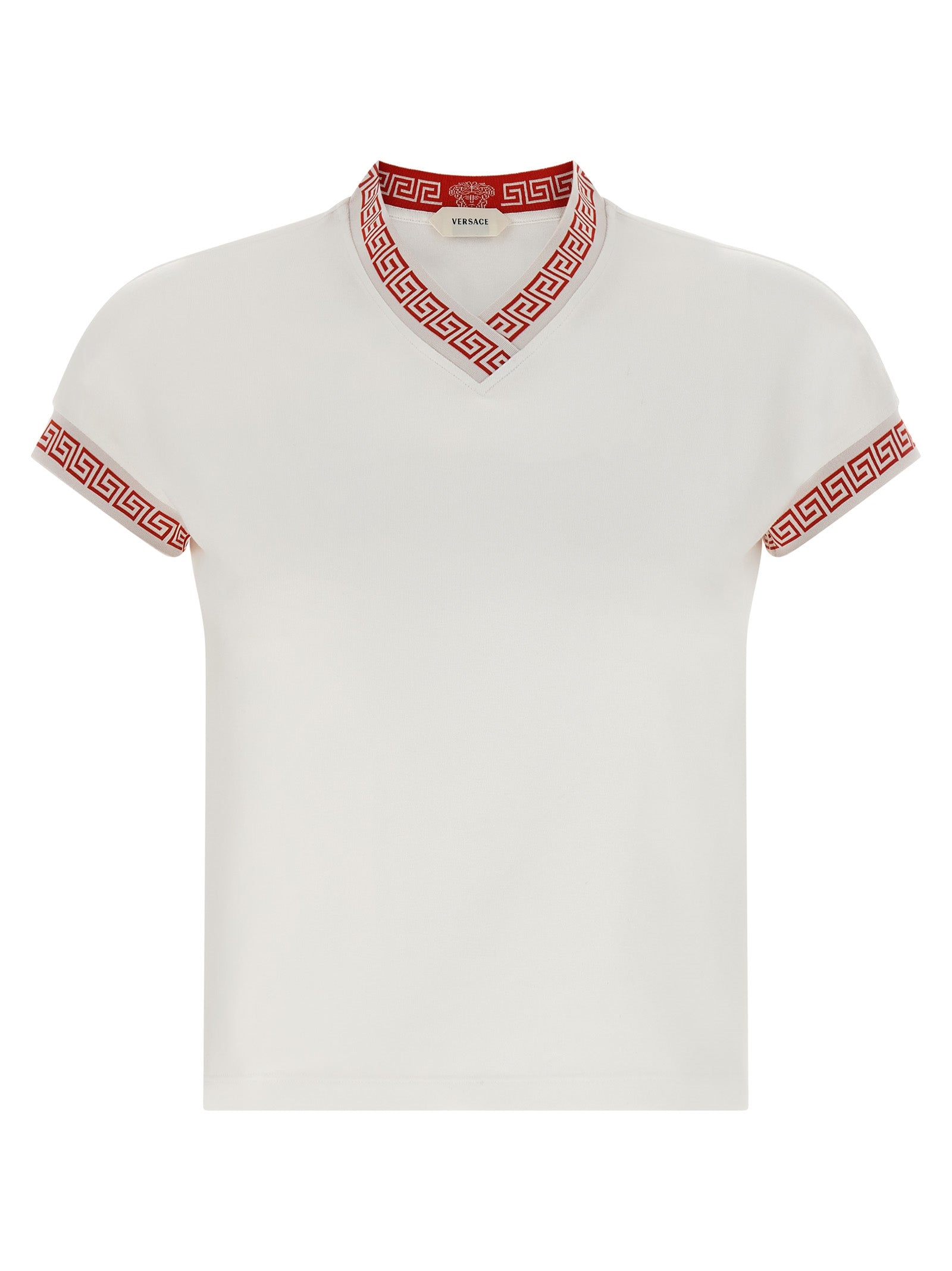 Versace Women 'Greca' And 'Medusa' T-Shirts VERSACE