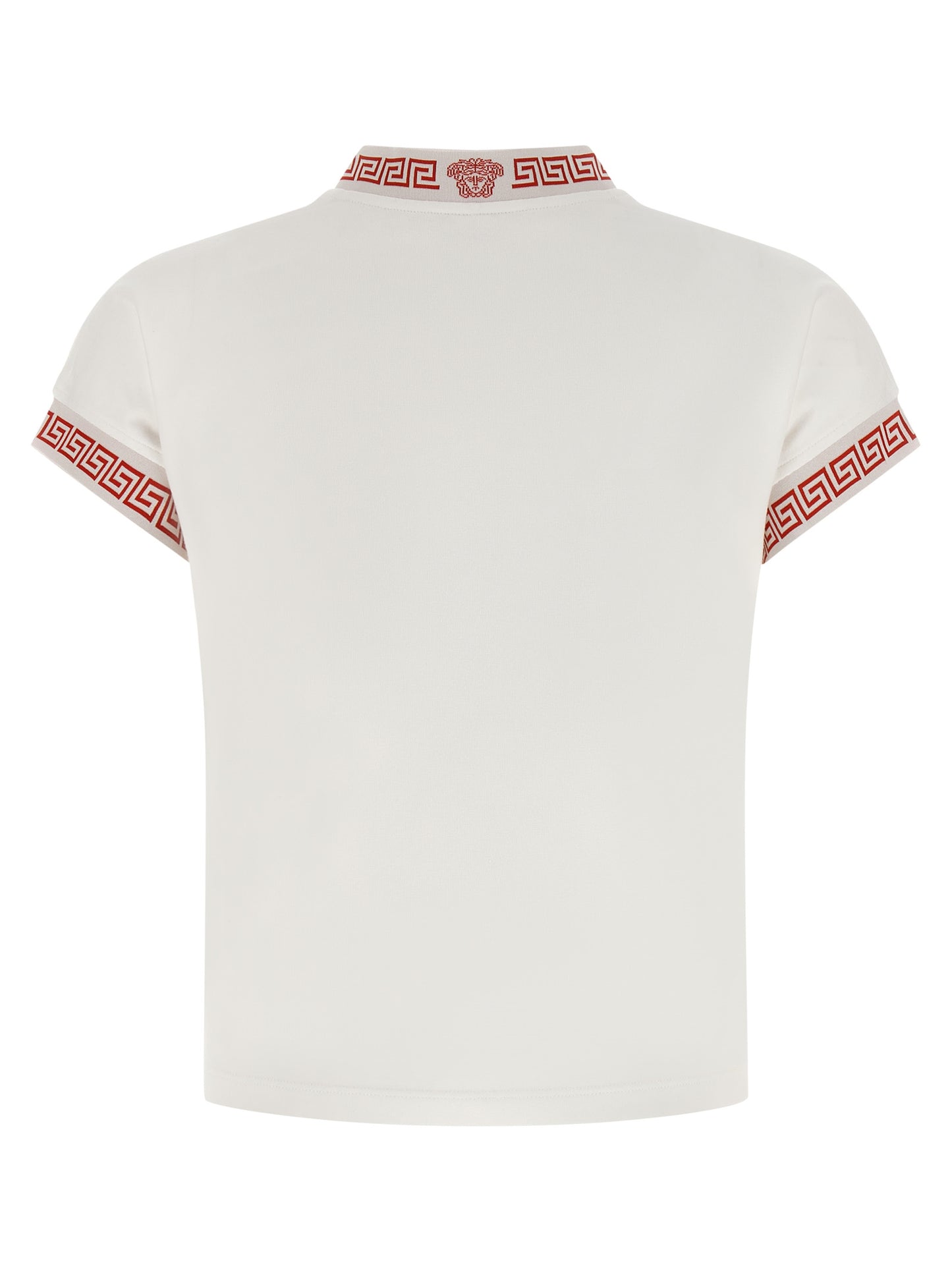 Versace Women 'Greca' And 'Medusa' T-Shirts VERSACE