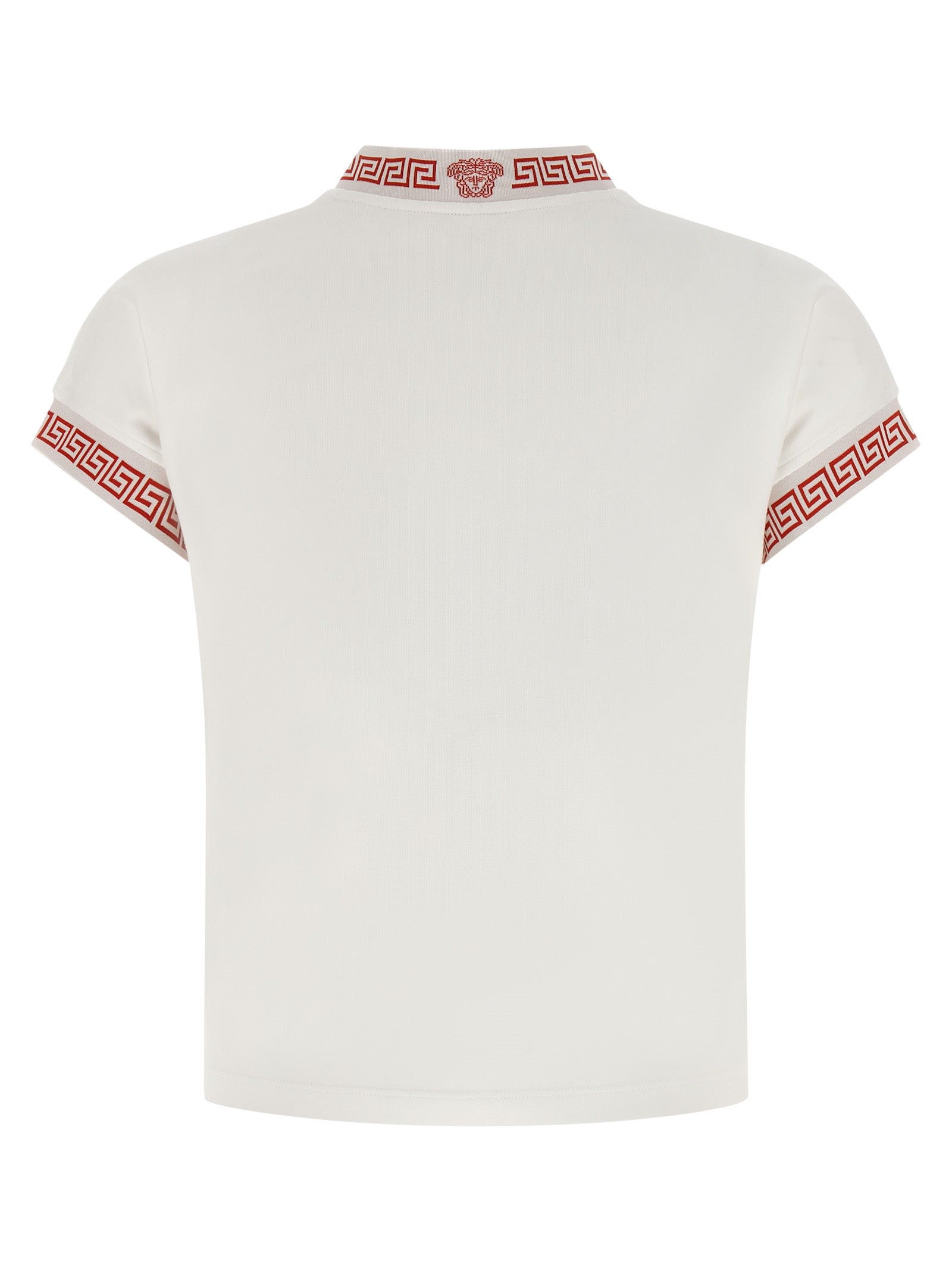 Versace Women 'Greca' And 'Medusa' T-Shirts VERSACE