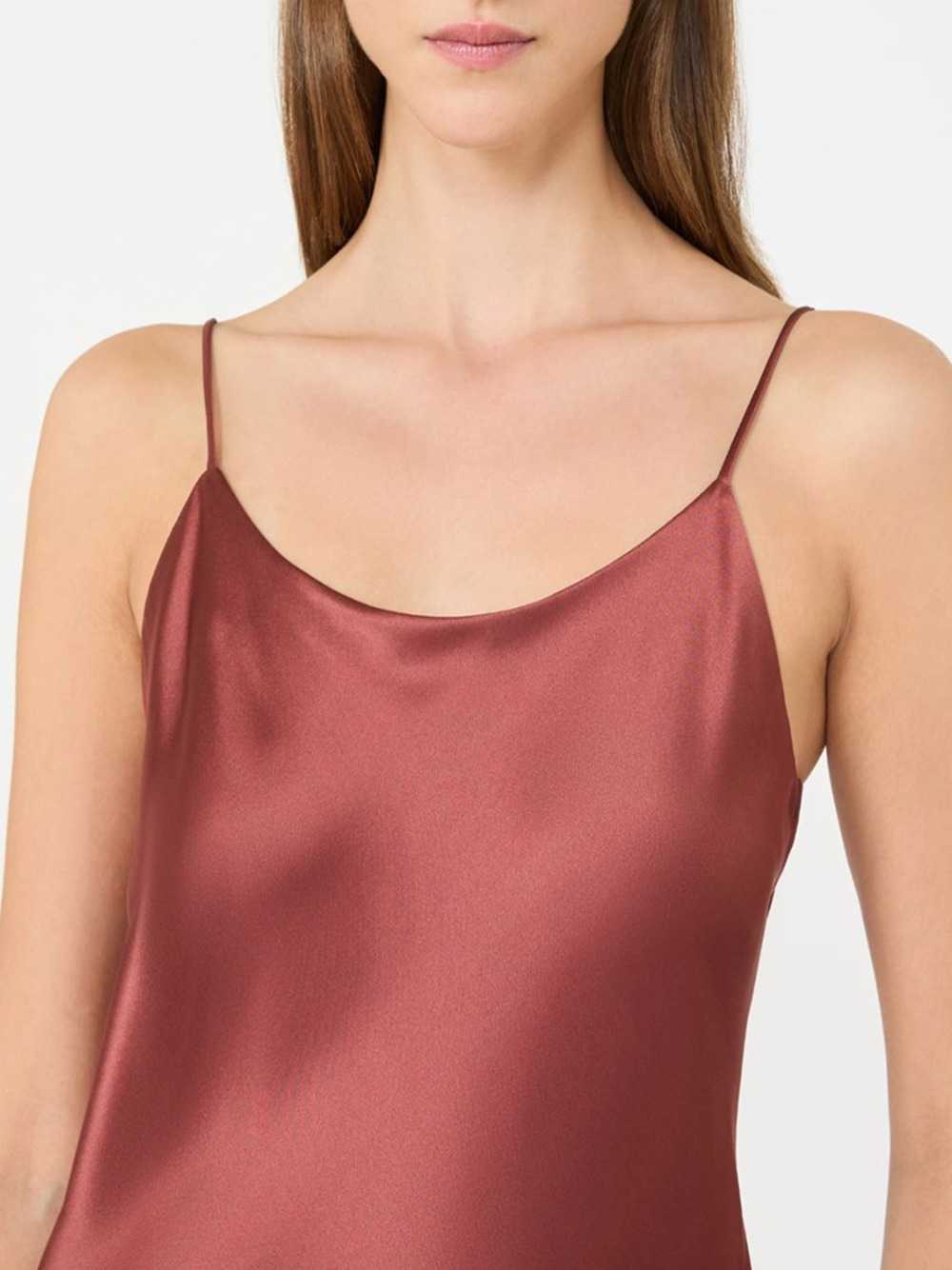 Max Mara Women Silk Satin Top MAX MARA
