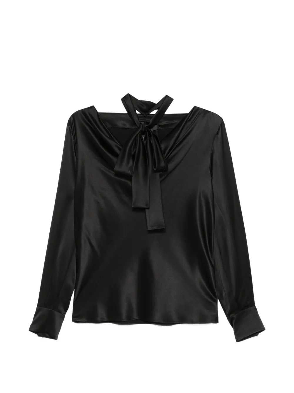 Max Mara Women Draped Blouse MAX MARA