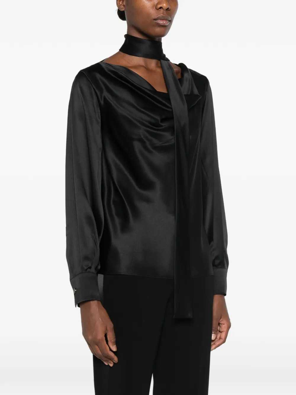 Max Mara Women Draped Blouse MAX MARA