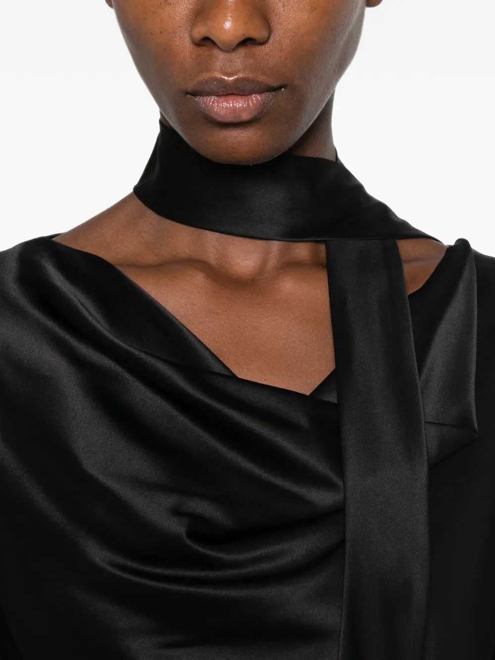 Max Mara Women Draped Blouse MAX MARA