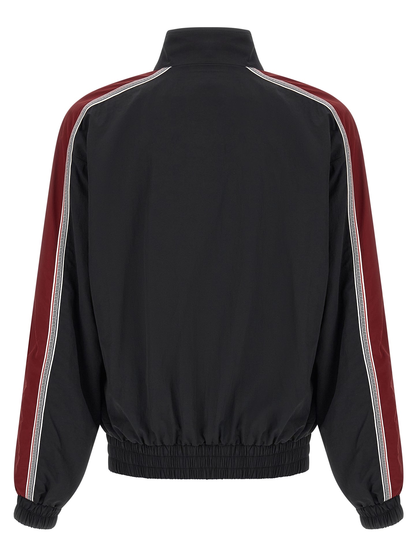 Versace Men Craquelé-Effect Blouson VERSACE