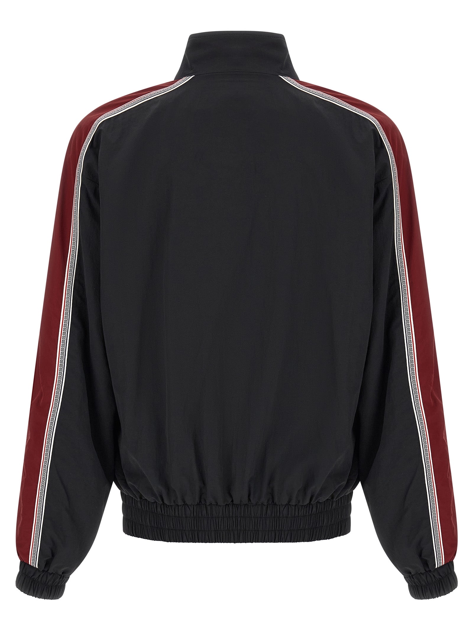 Versace Men Craquelé-Effect Blouson VERSACE