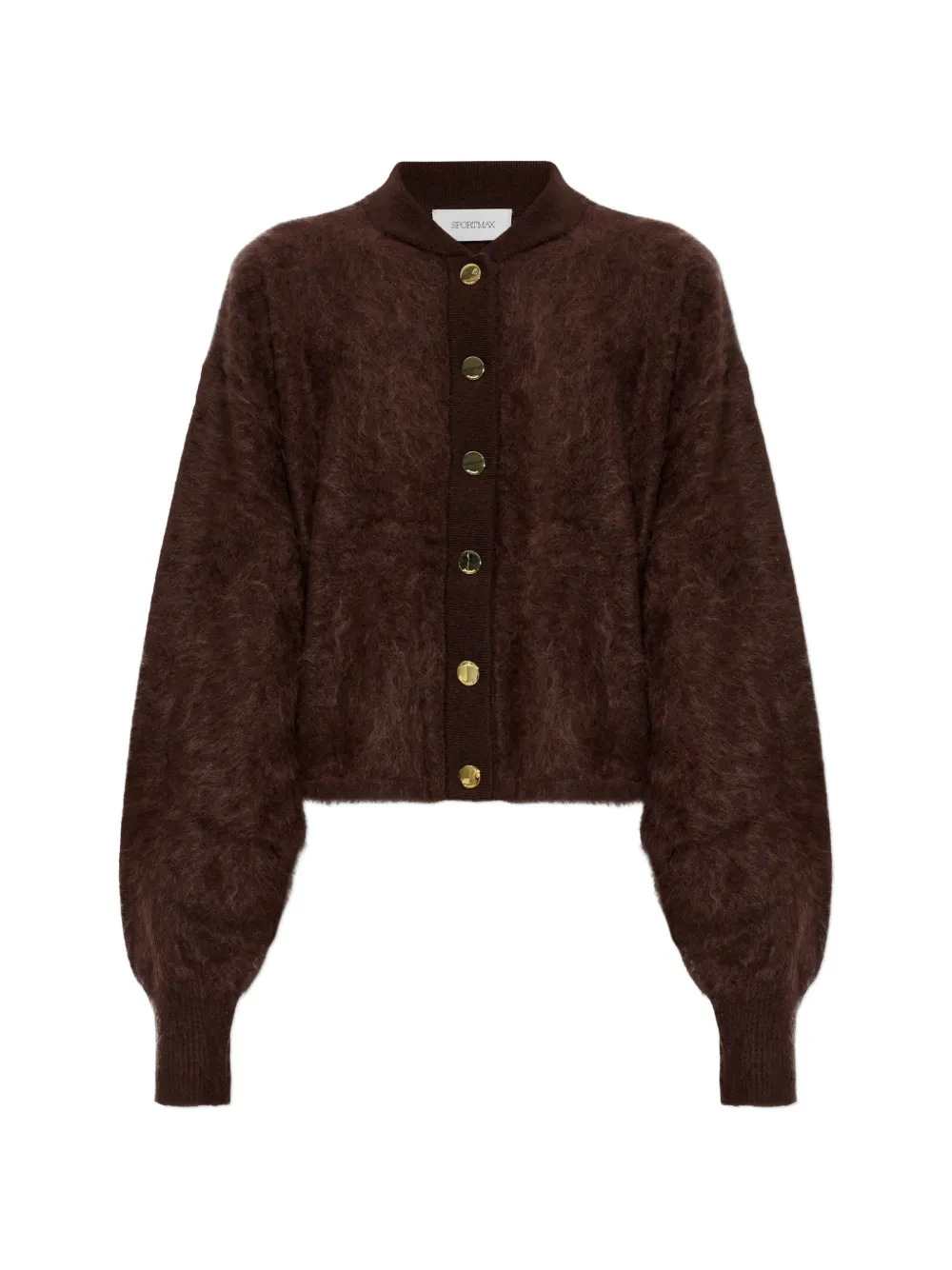 Sportmax Women Galli Cashmere Cardigan SPORTMAX