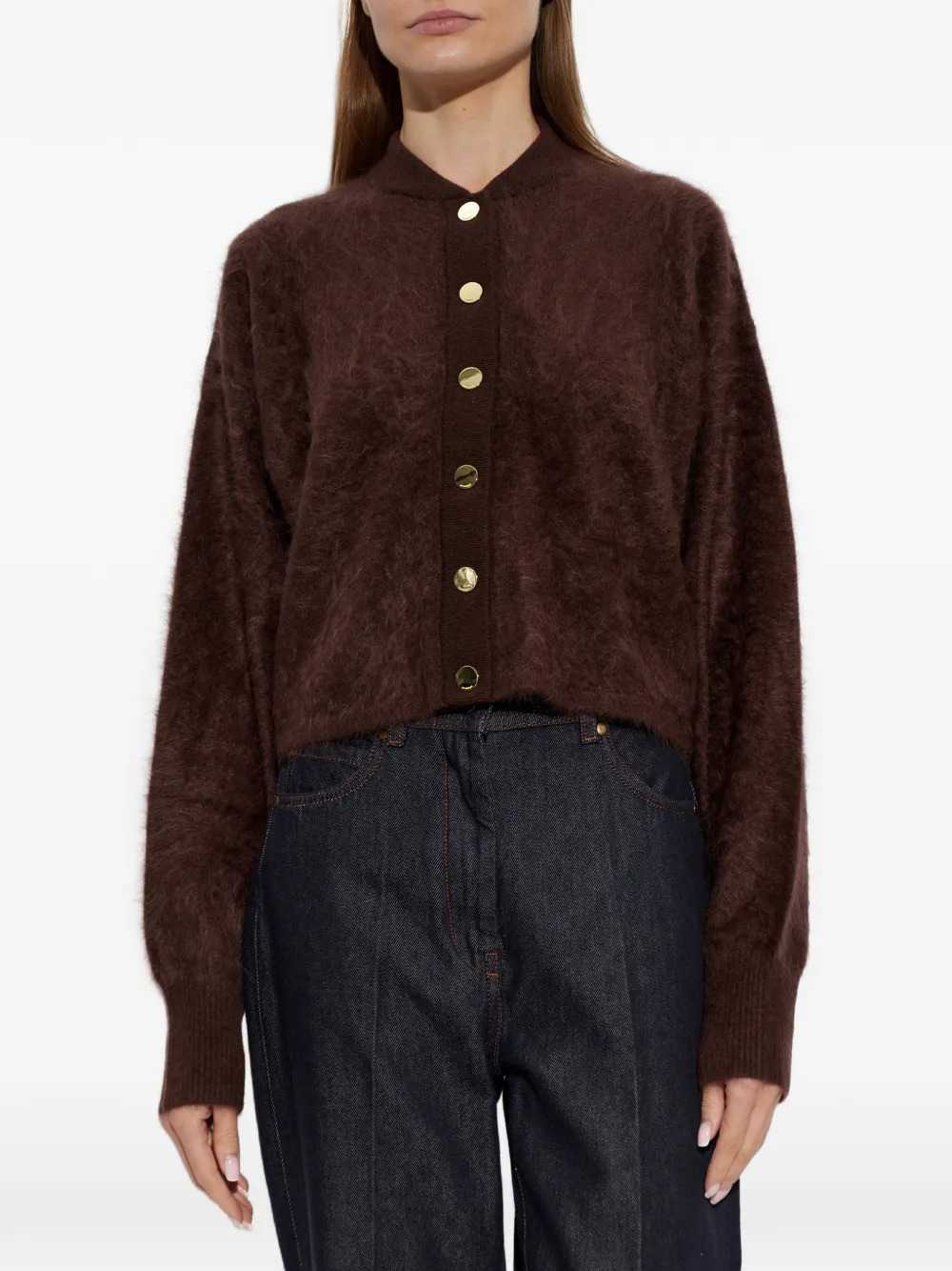Sportmax Women Galli Cashmere Cardigan SPORTMAX