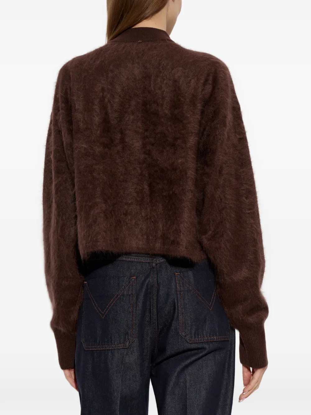 Sportmax Women Galli Cashmere Cardigan SPORTMAX