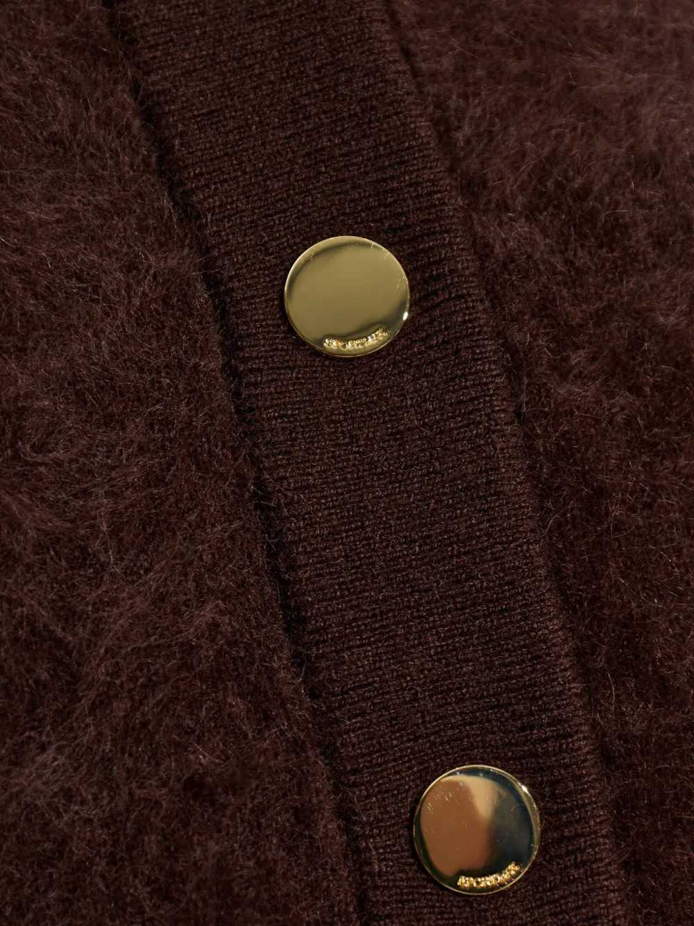 Sportmax Women Galli Cashmere Cardigan SPORTMAX