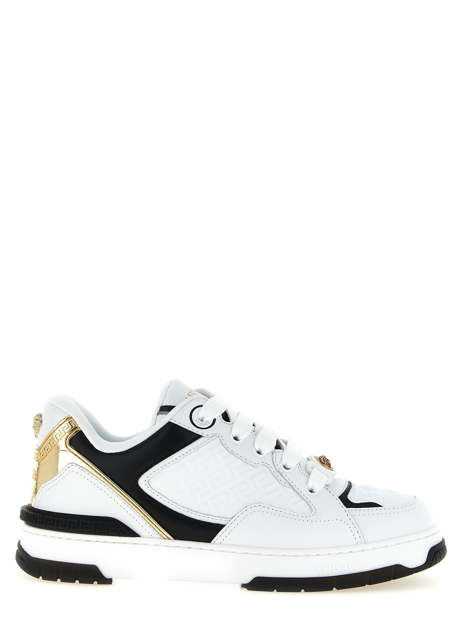 Versace Men 'Biggie Basket' Sneakers VERSACE