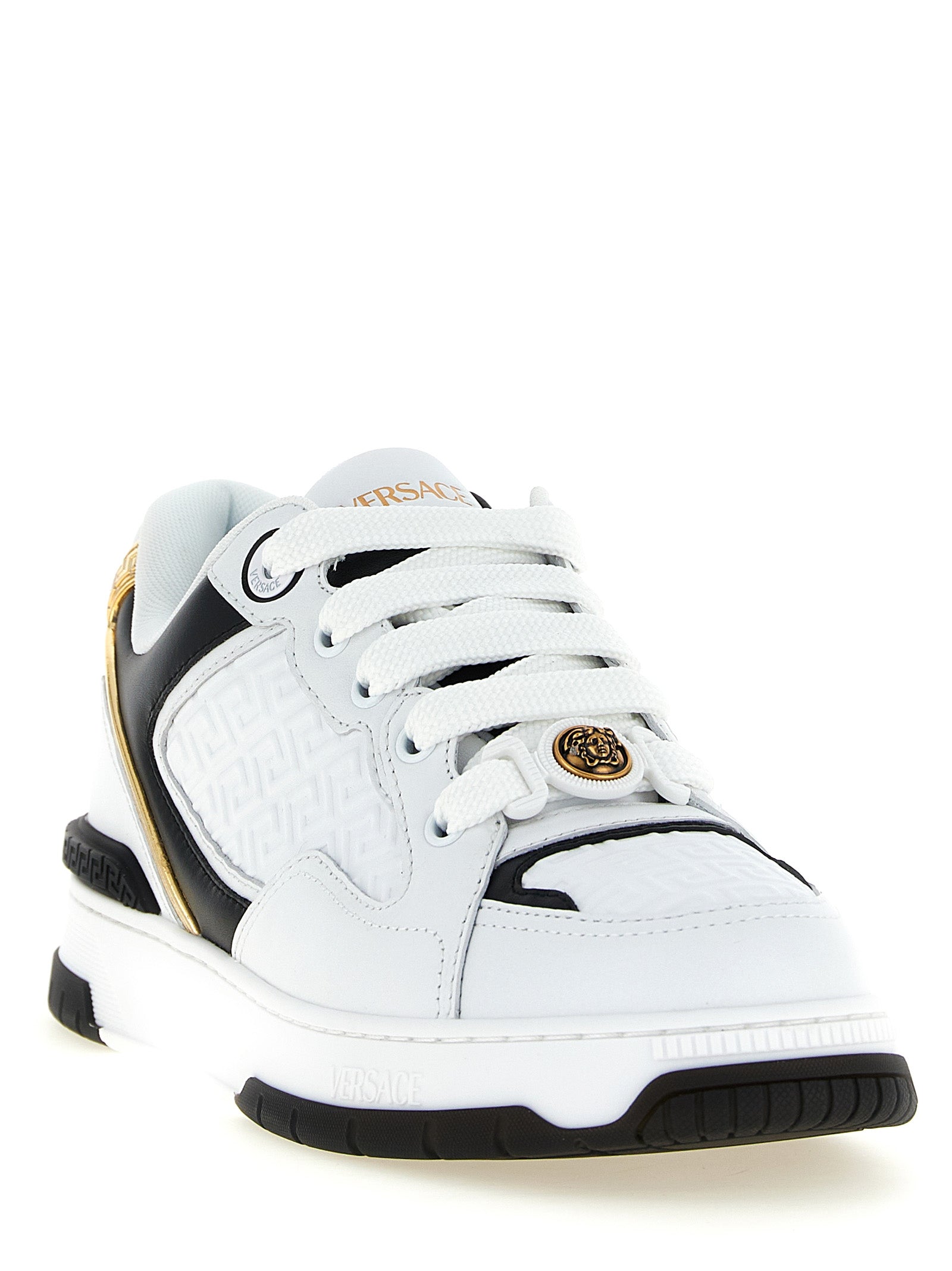 Versace Men 'Biggie Basket' Sneakers VERSACE