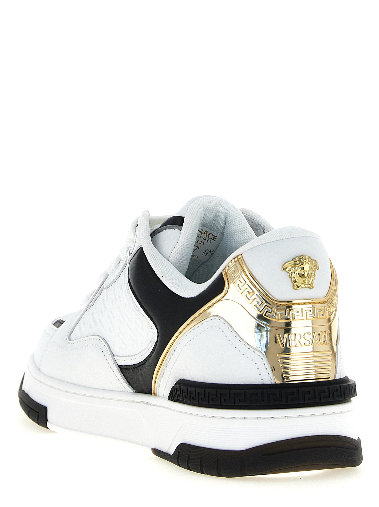 Versace Men 'Biggie Basket' Sneakers VERSACE