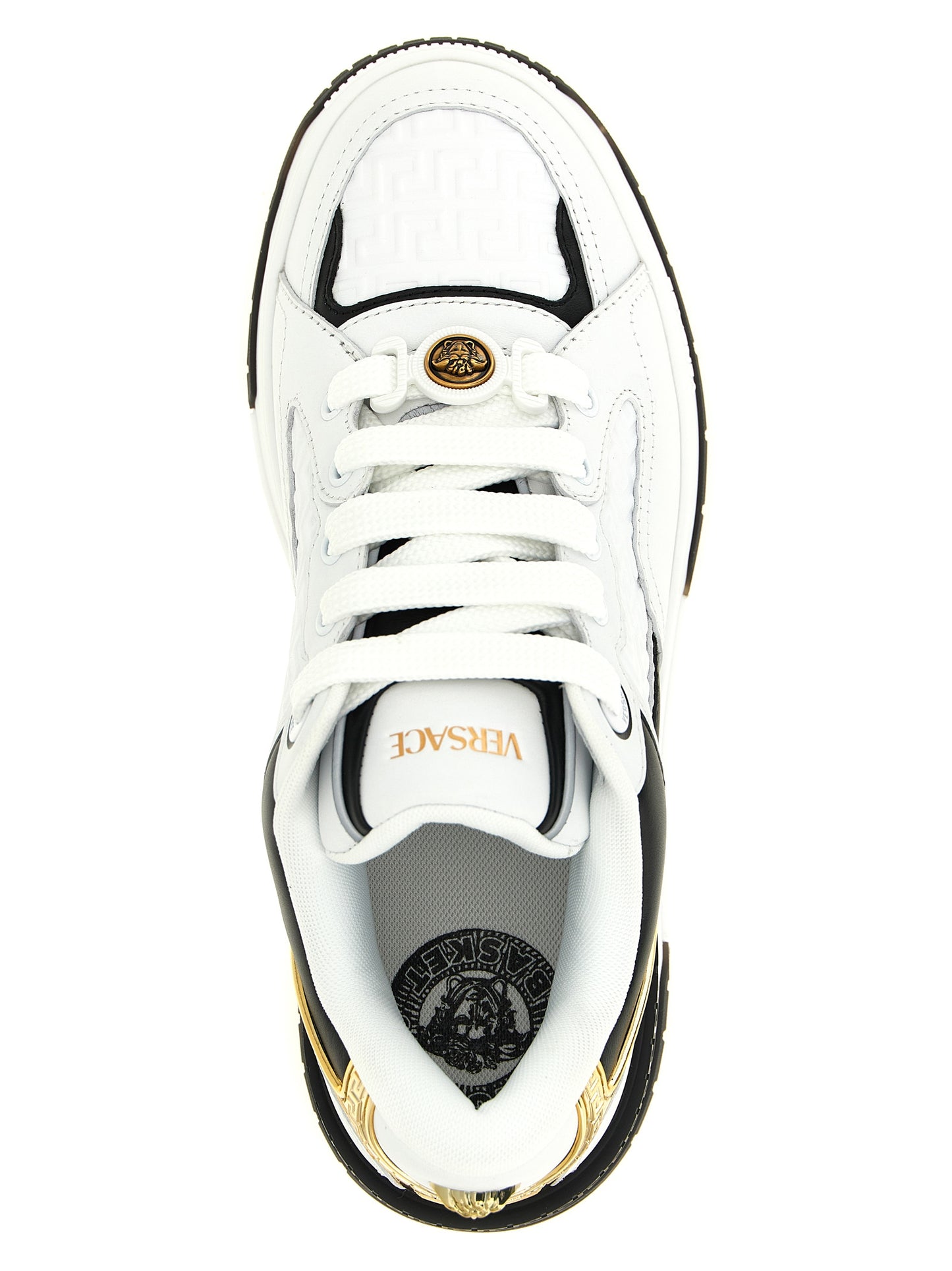 Versace Men 'Biggie Basket' Sneakers VERSACE