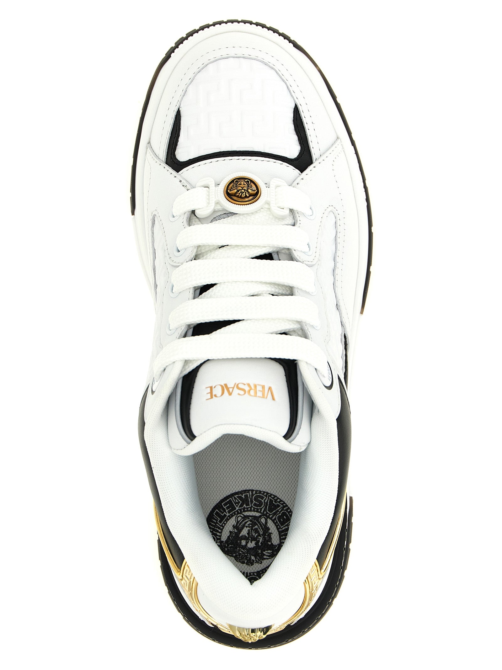 Versace Men 'Biggie Basket' Sneakers VERSACE